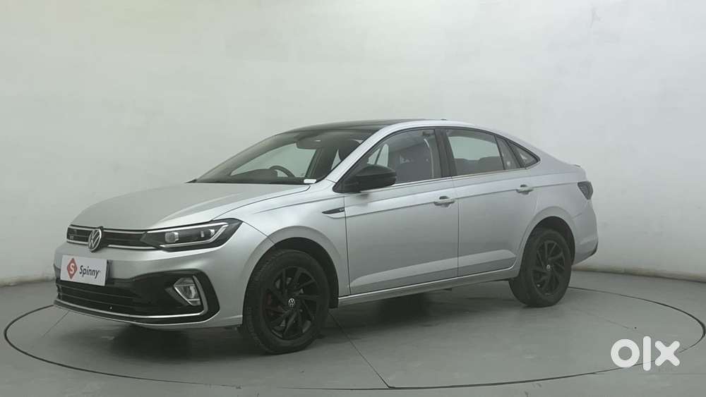Volkswagen Virtus Gt Edge Limited Edition Dsg, 2022, Petrol