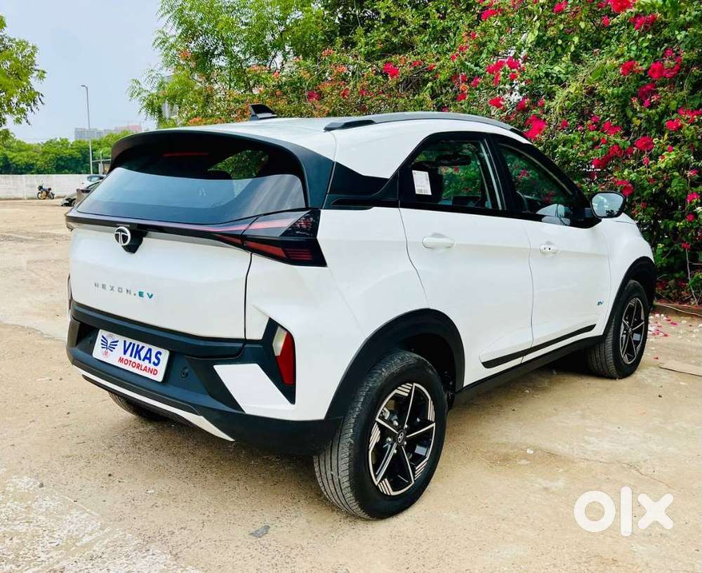 Tata Nexon Ev Creative Plus Mr, 2025, Electric