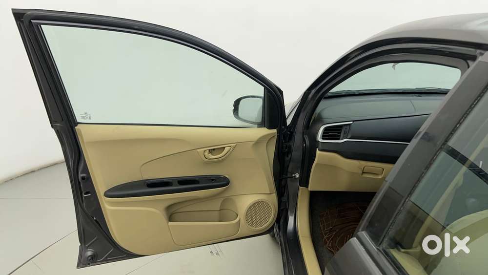 Honda Amaze 1.2 S I-vtec At, 2017, Petrol