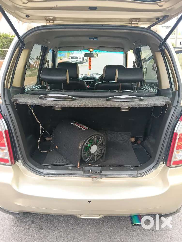 Maruti Suzuki Wagon R 2007
