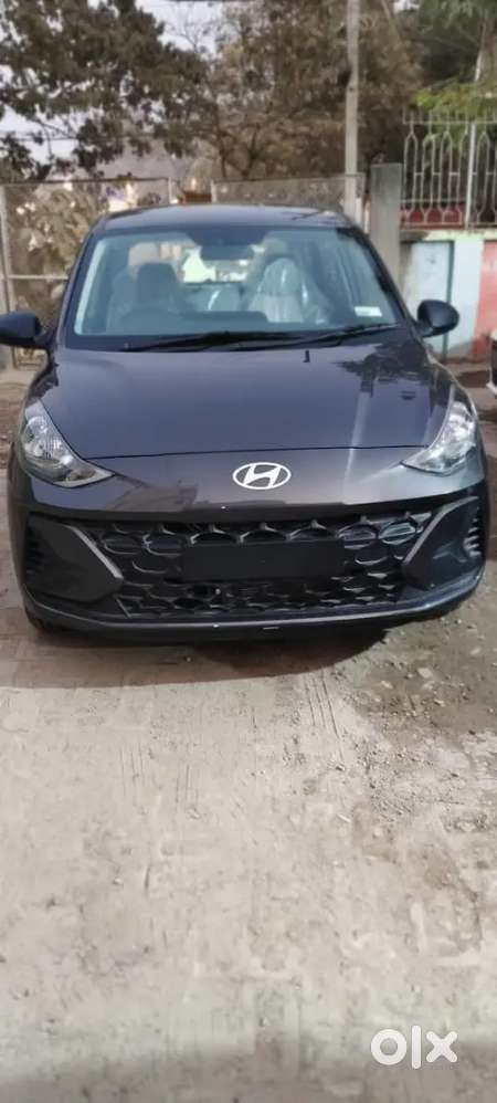 Hyundai Grand I10 Nios 2026 Petrol 8500 Km Driven