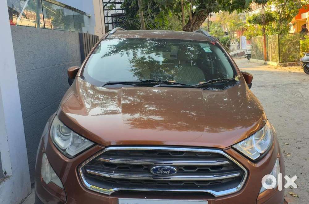 Ford Ecosport 2020 Petrol Good Condition