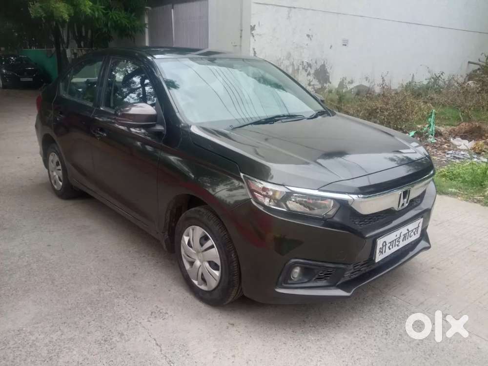 Honda Amaze 1.5 Smt I Dtec, 2021, Diesel