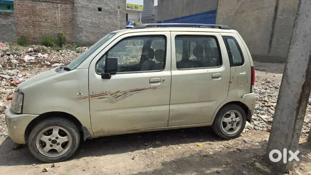 Maruti Suzuki Wagon R 2006 Petrol Good Condition