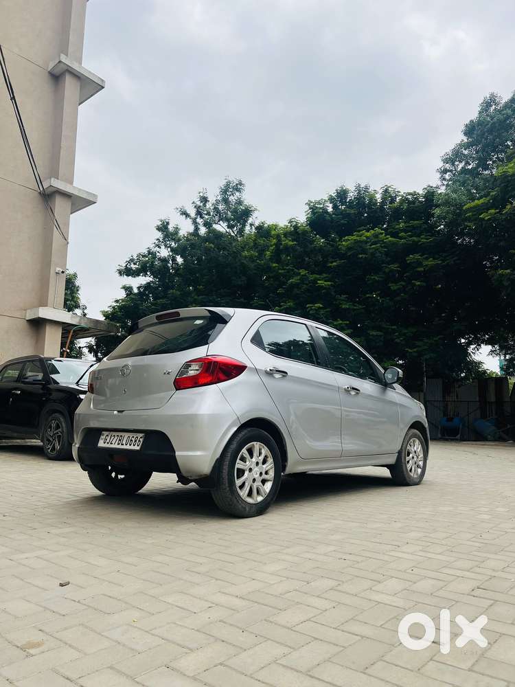 Tata Tiago 1.2 Revotron Xz (o), 2017, Petrol