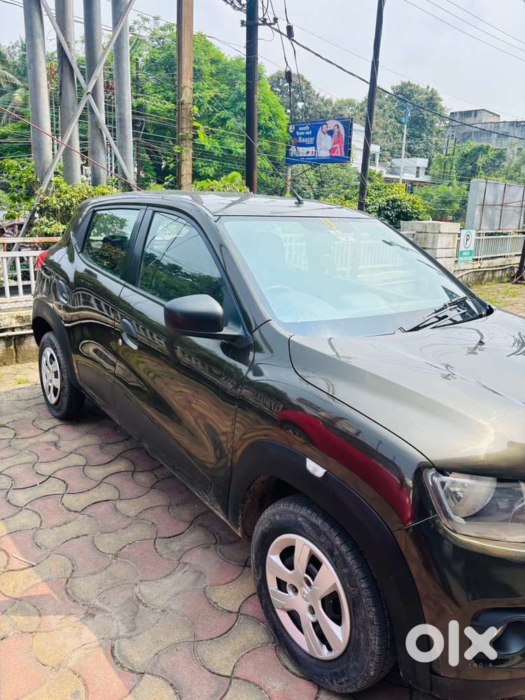 Renault Kwid Petrol Manual 2017