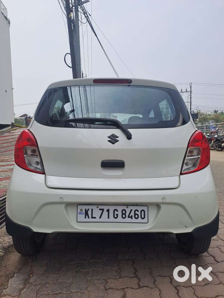 Maruti Suzuki Celerio Zxi, 2019, Petrol