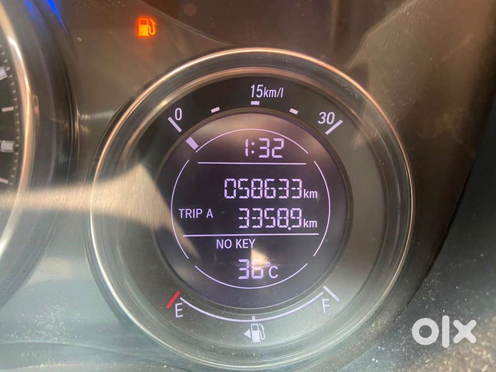 Honda City 1.5 2017