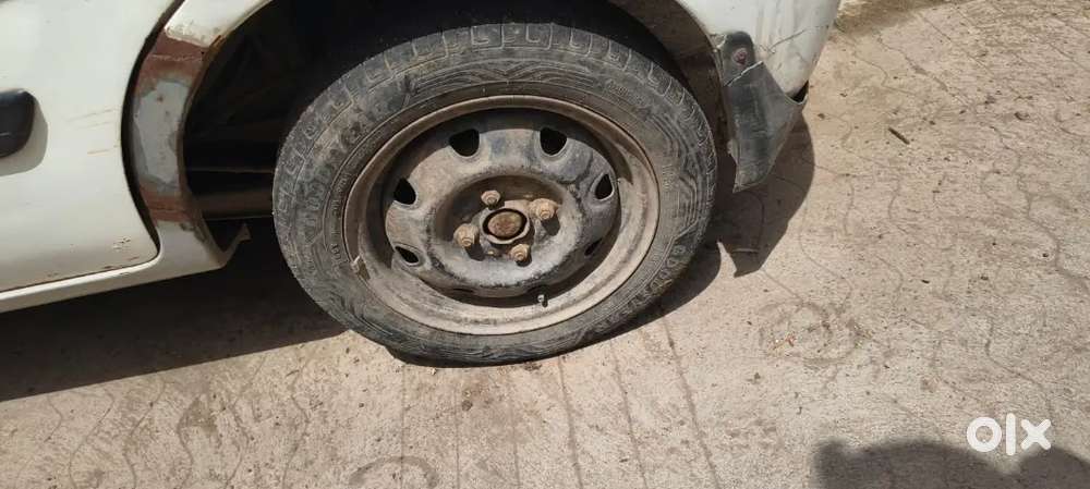 Maruti Suzuki Wagon R 1.0 2007