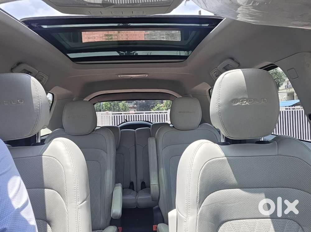 Tata Safari Diesel 2022