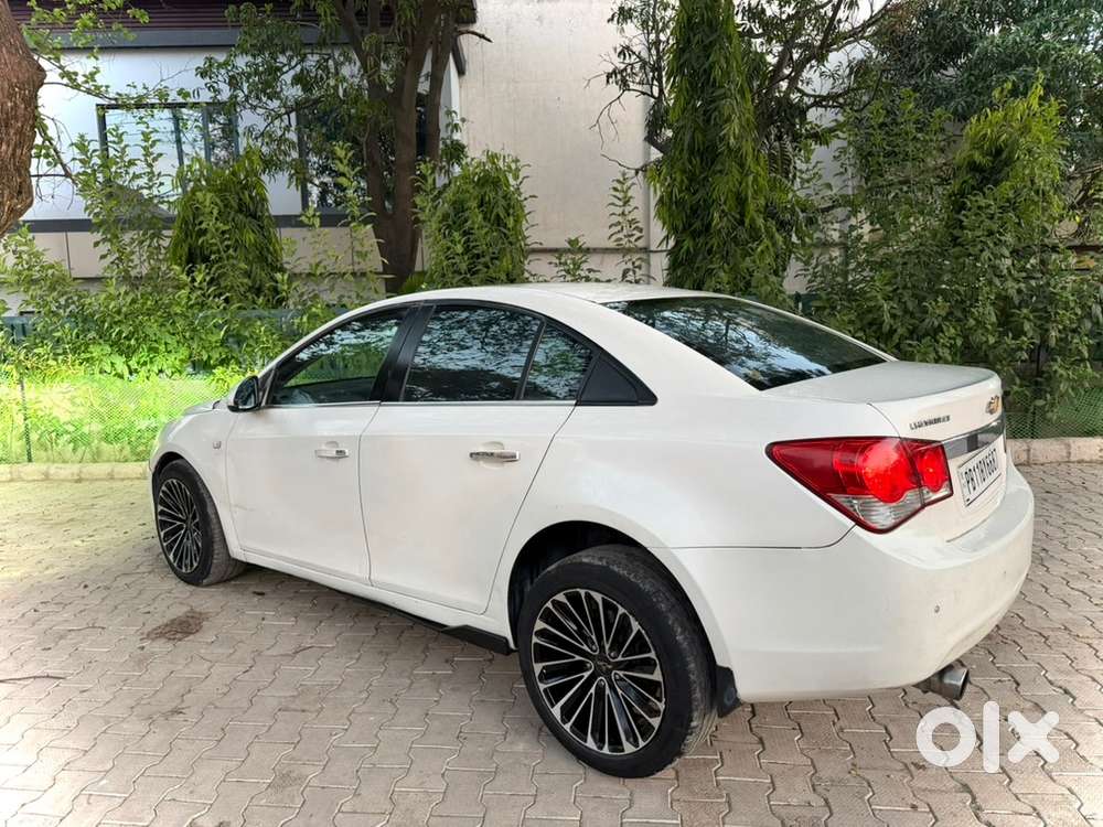 Chevrolet Cruze Diesel 2012