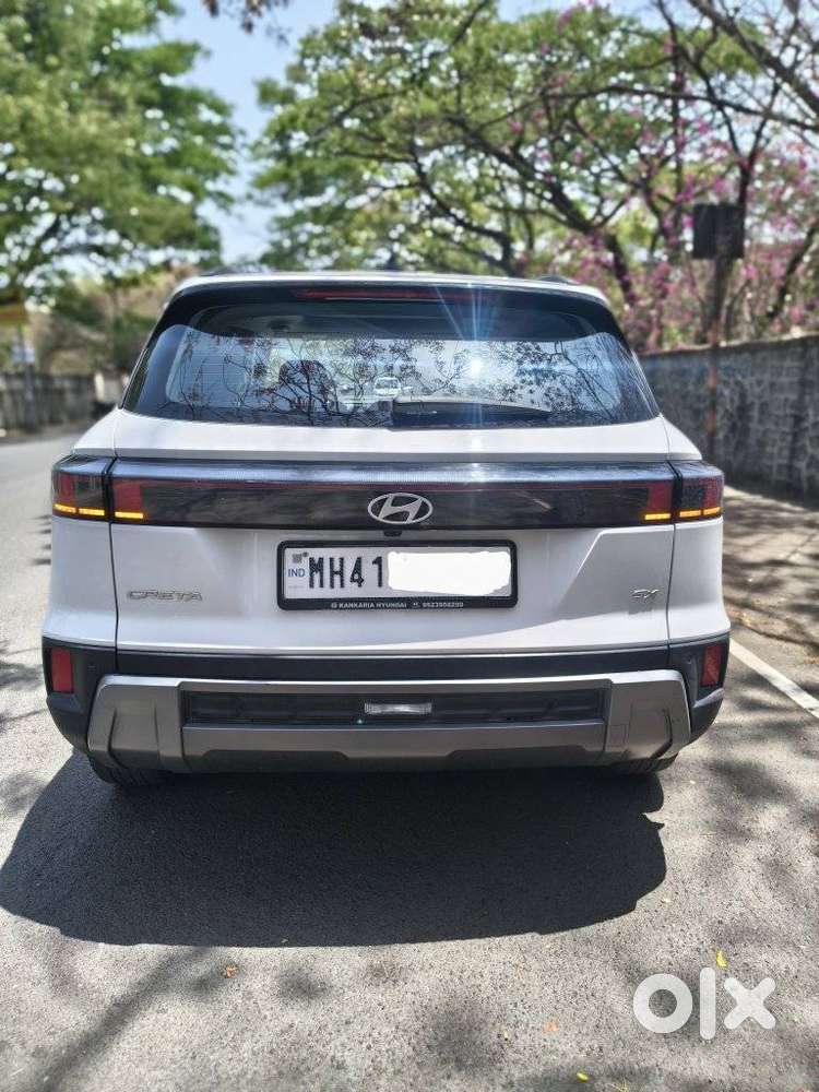 Hyundai Creta 1.5 Sx (o) Diesel, 2024, Diesel