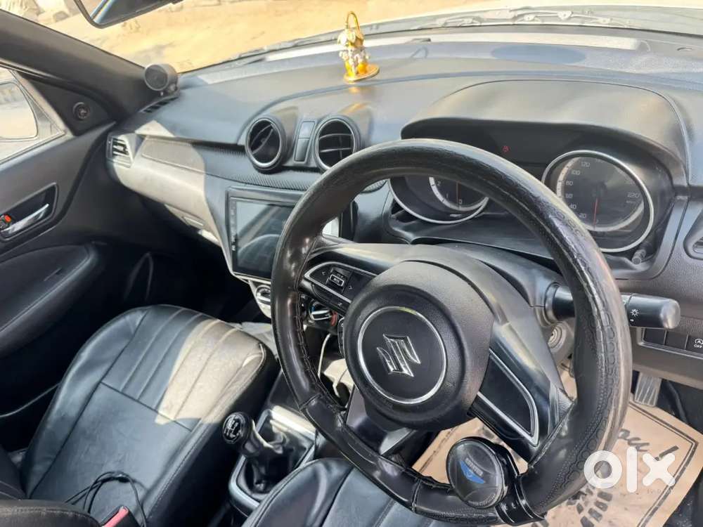 Maruti Suzuki Swift 2022 Petrol 48000 Km Driven
