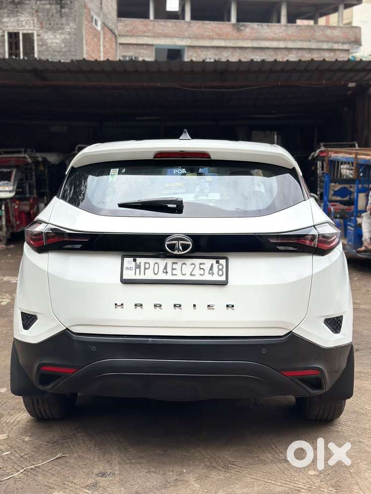 Tata Harrier 2.0 Kryotec Xt Plus Camo, 2021, Diesel