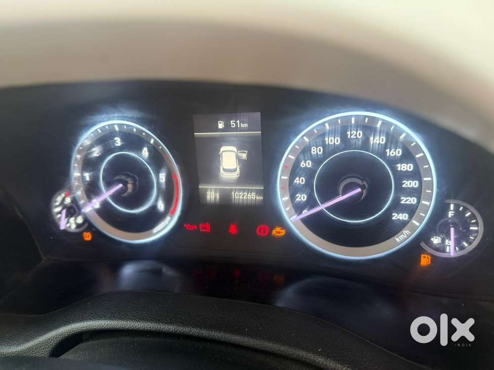 Hyundai Creta 2022 Diesel Well Maintained