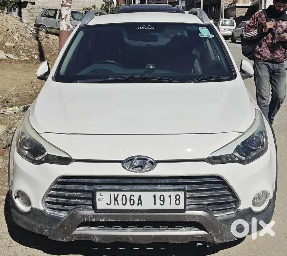 Hyundai I20 Active 2018 Petrol 85000 Km Driven