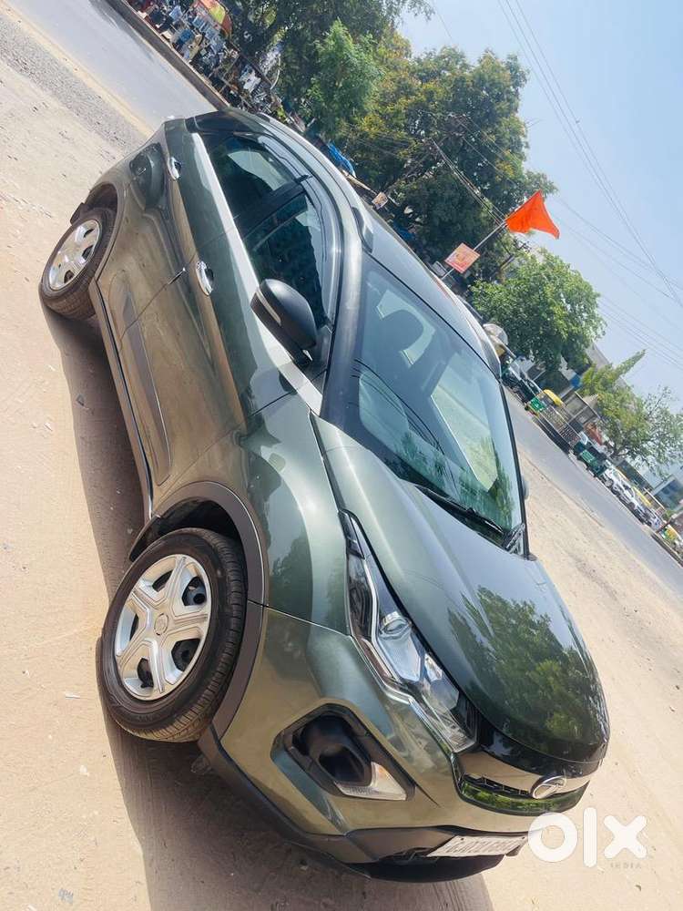 Tata Nexon 2020 Petrol Well Maintained