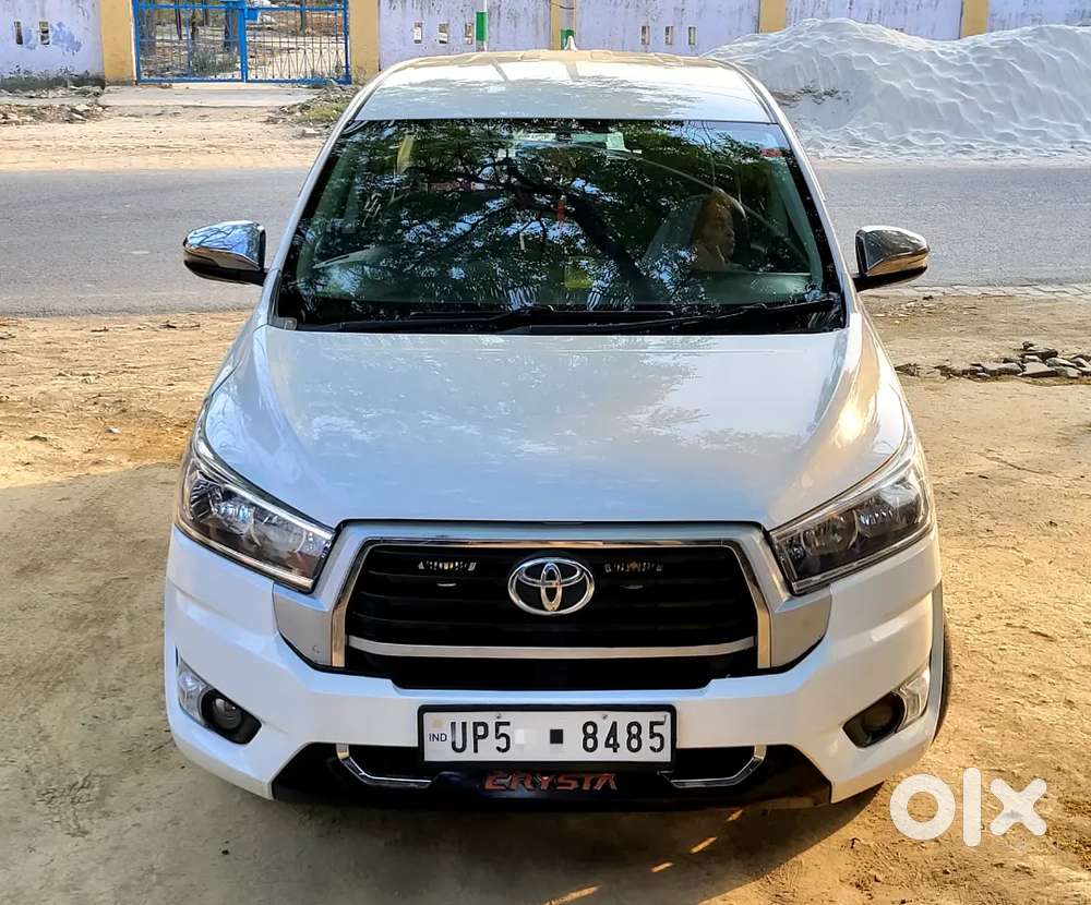 Toyota Innova Crysta 2016