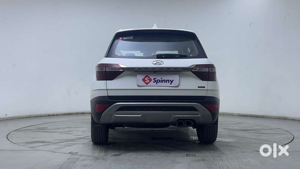 Hyundai Alcazar 1.5 Signature (o) Diesel At 6 Str, 2021, Diesel