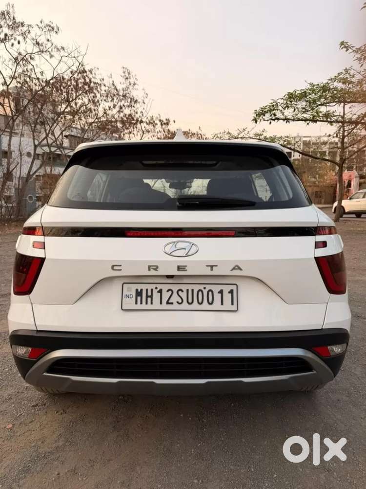 Hyundai Creta Sx (o) 1.5 Diesel Automatic, 2020, Diesel
