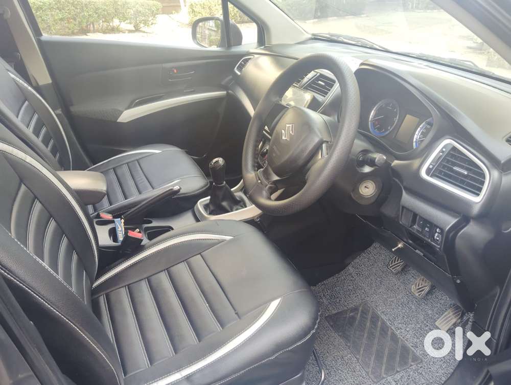 Maruti Suzuki S Cross Sigma Shvs, 2017, Diesel