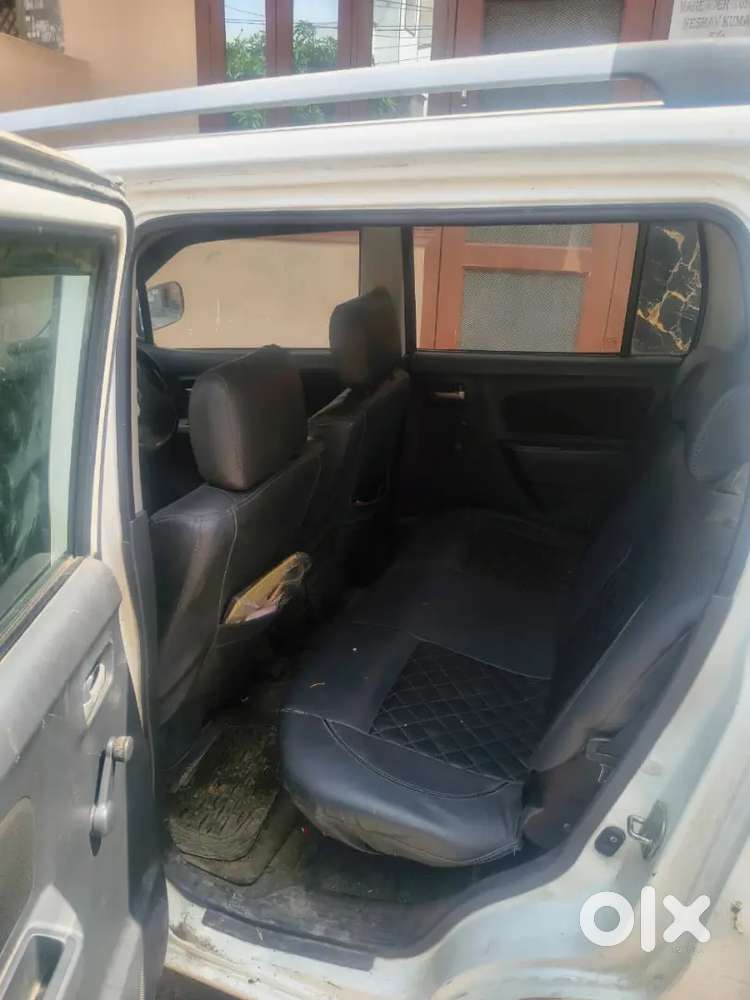 Maruti Suzuki Wagon R 2011 Petrol Well Maintained