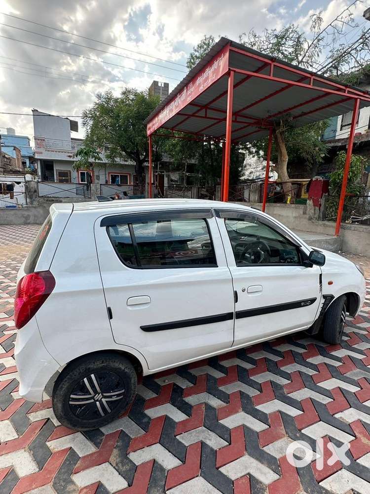 10/12/2021 Model Maruti Suzuki Alto 800 2021 Petrol Well Maintained