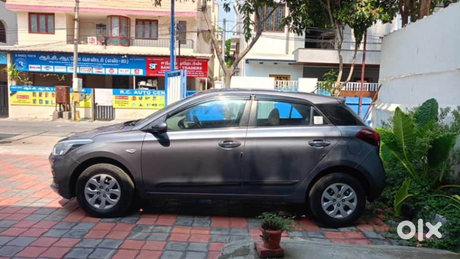 Hyundai I20 Magna 1.2 Vtvt, 2018, Petrol