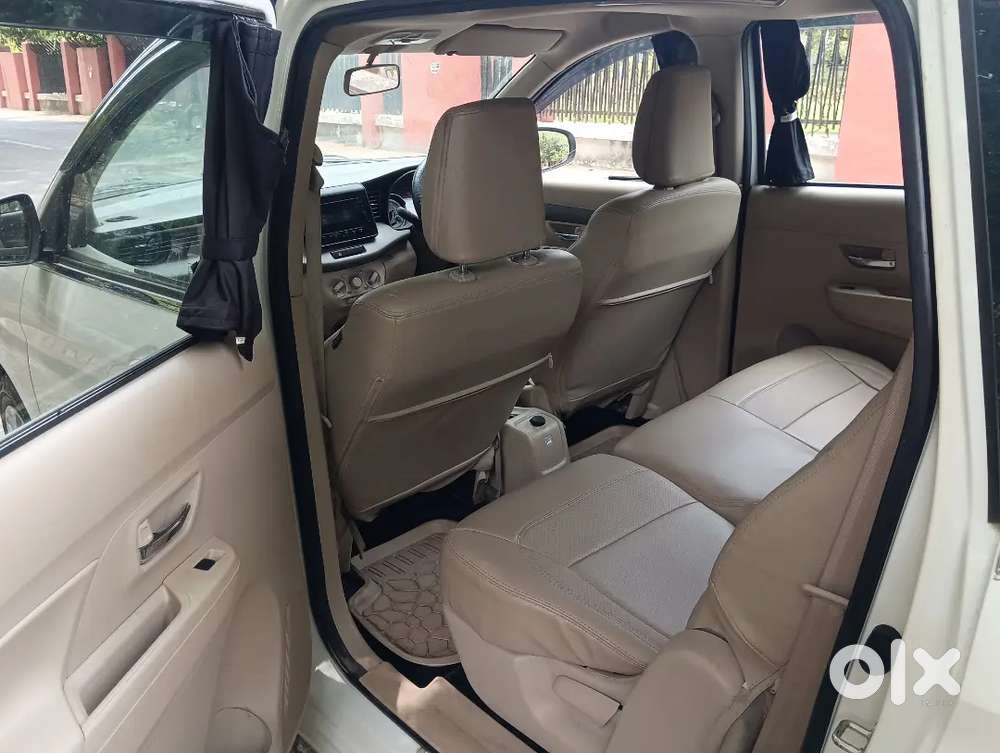 Maruti Suzuki Ertiga 2024 Cng & Hybrids 17000 Km Driven