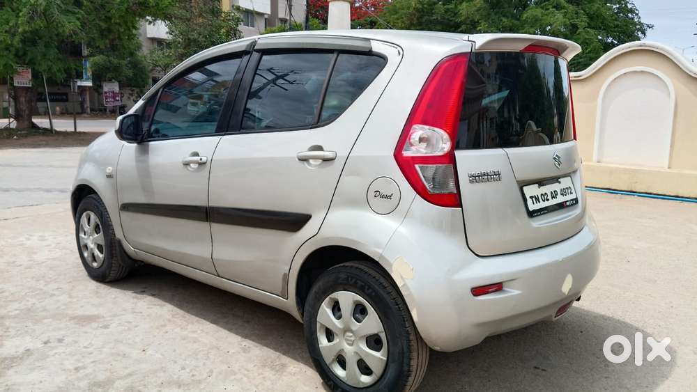Maruti Suzuki Ritz Vdi Bs-iv, 2010, Diesel