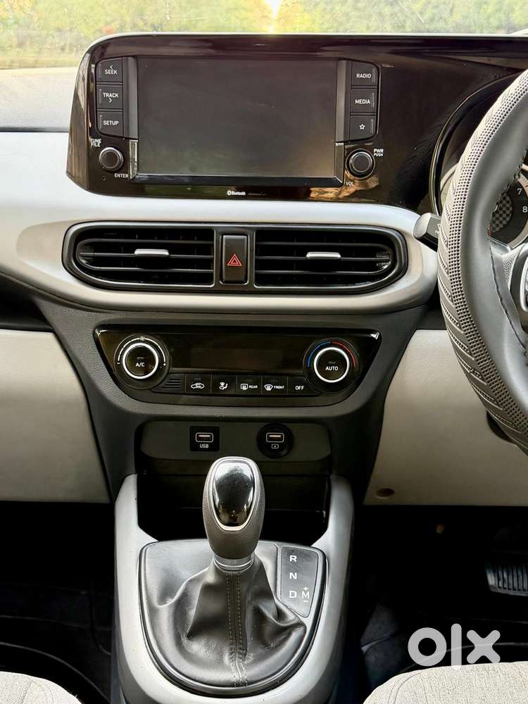 Hyundai Grand I10 Nios Amt Sportz, 2020, Petrol