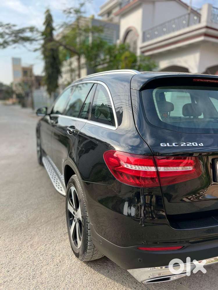 Mercedes-benz Glc 220d 4matic, 2019, Diesel