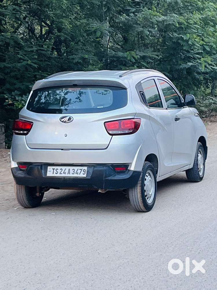 Mahindra Kuv 100, 2017, Diesel