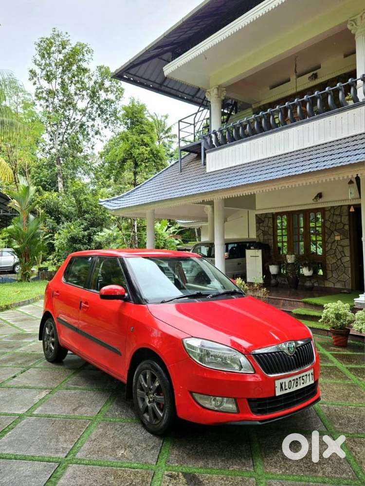 Skoda Fabia [ ] 1.2 Elegance Mpi, 2012, Diesel