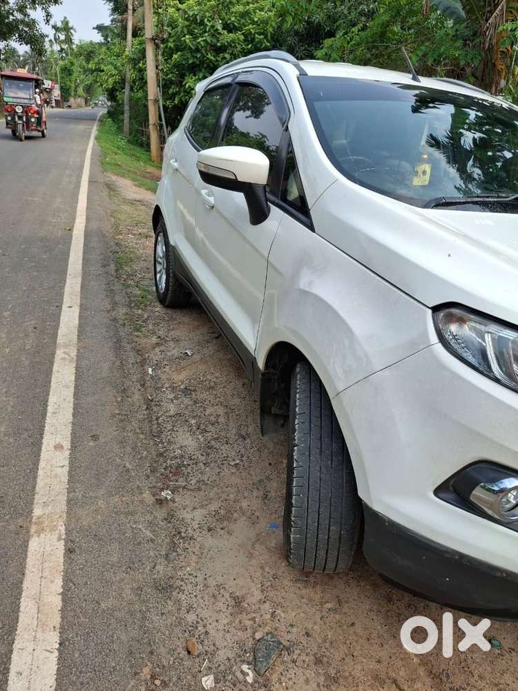 Ford Ecosport 2013 Km Driven92000