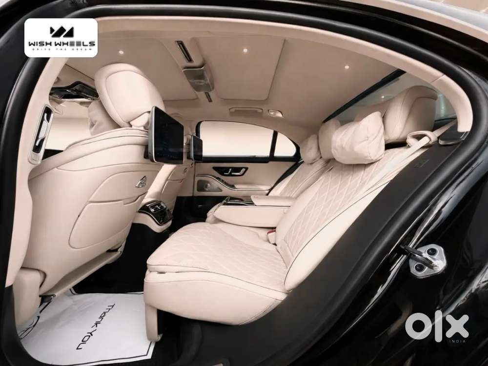 Mercedes-benz S-class, 2021, Diesel