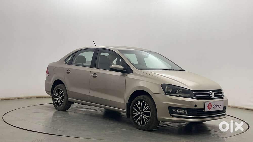 Volkswagen Vento 1.6 Highline, 2018, Petrol