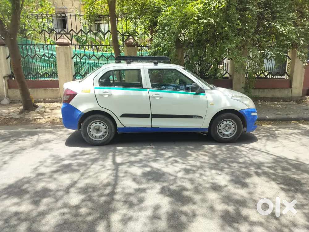 Maruti Suzuki Dzire 2015 Cng & Hybrids 400000 Km Driven