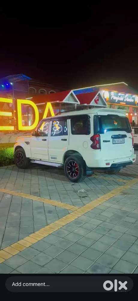 Mahindra Scorpio 2.2 S 2020 Diesel
