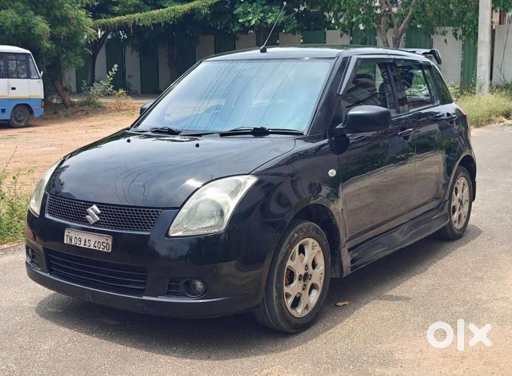 Maruti Suzuki Swift 1.2 Lxi (o), 2007, Petrol
