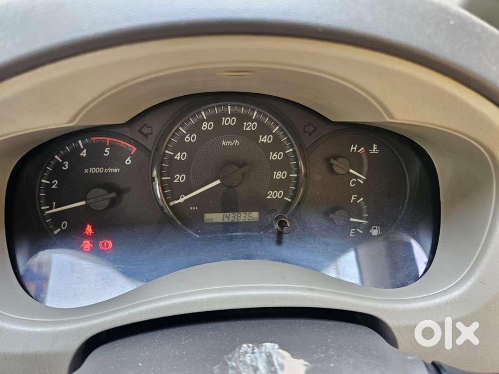Toyota Innova 2.5 Gx 7 Seater Bs Iv, 2014, Diesel