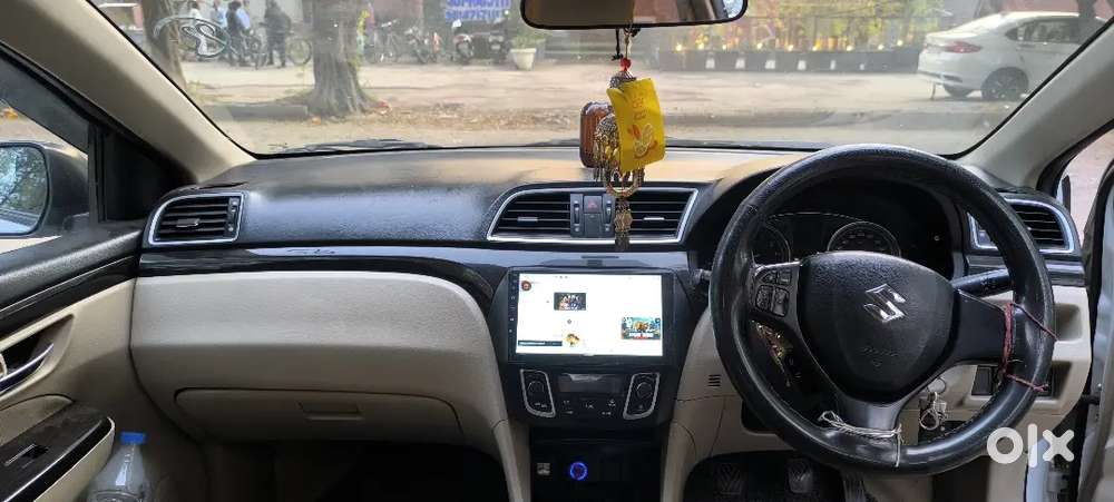 Maruti Suzuki Ciaz 2017 Petrol Good Condition