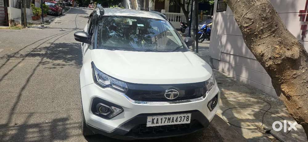 Tata Nexon, Xm 2021 Model In Good Condition With Service History