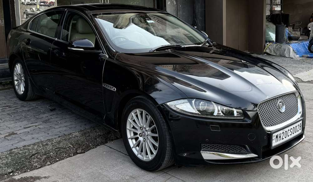 Jaguar Xf 2.2 Diesel, 2013, Diesel