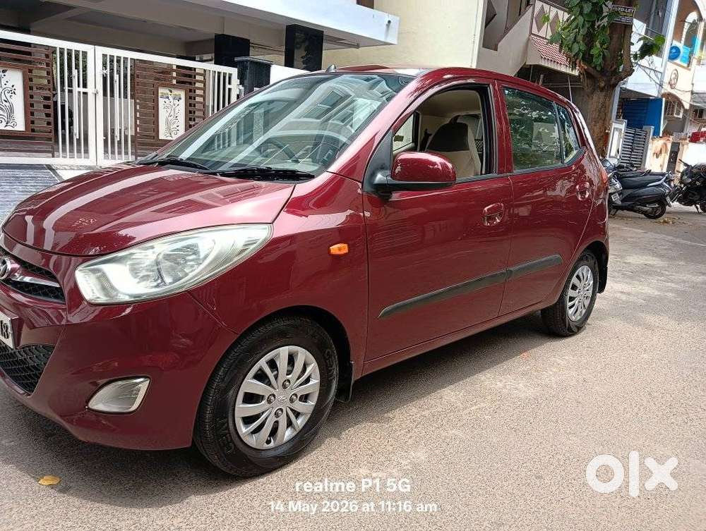 Hyundai I10 Sportz 1.1 Irde2, 2014