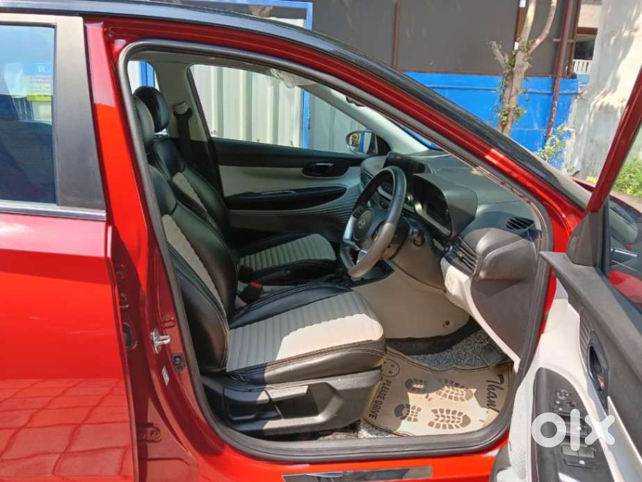 Hyundai I20 Asta (o) 1.2 Ivt, 2024, Petrol