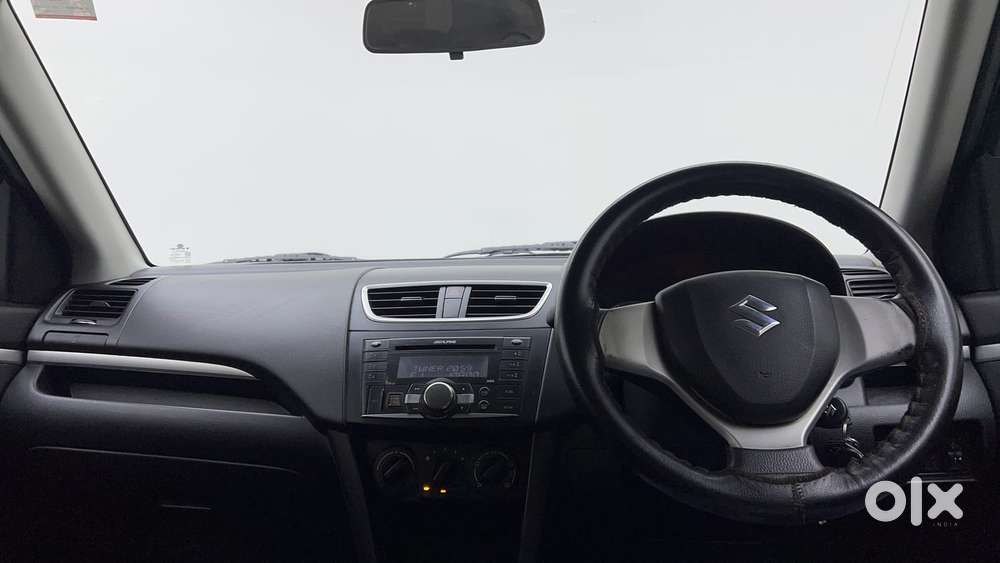 Maruti Suzuki Swift Vvt Vxi, 2014, Petrol