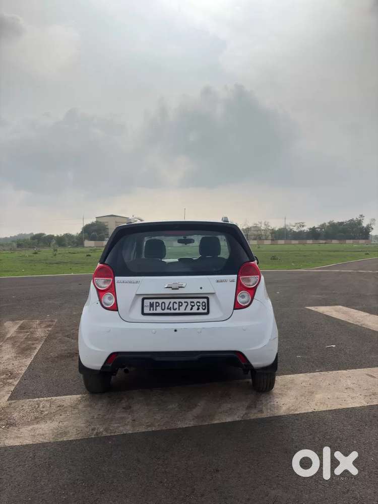 Chevrolet Beat, 2015, Petrol