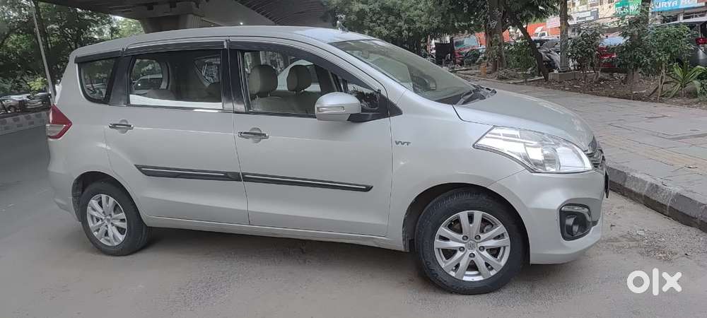 Maruti Suzuki Ertiga 1.5 Zxi, 2016, Cng & Hybrids