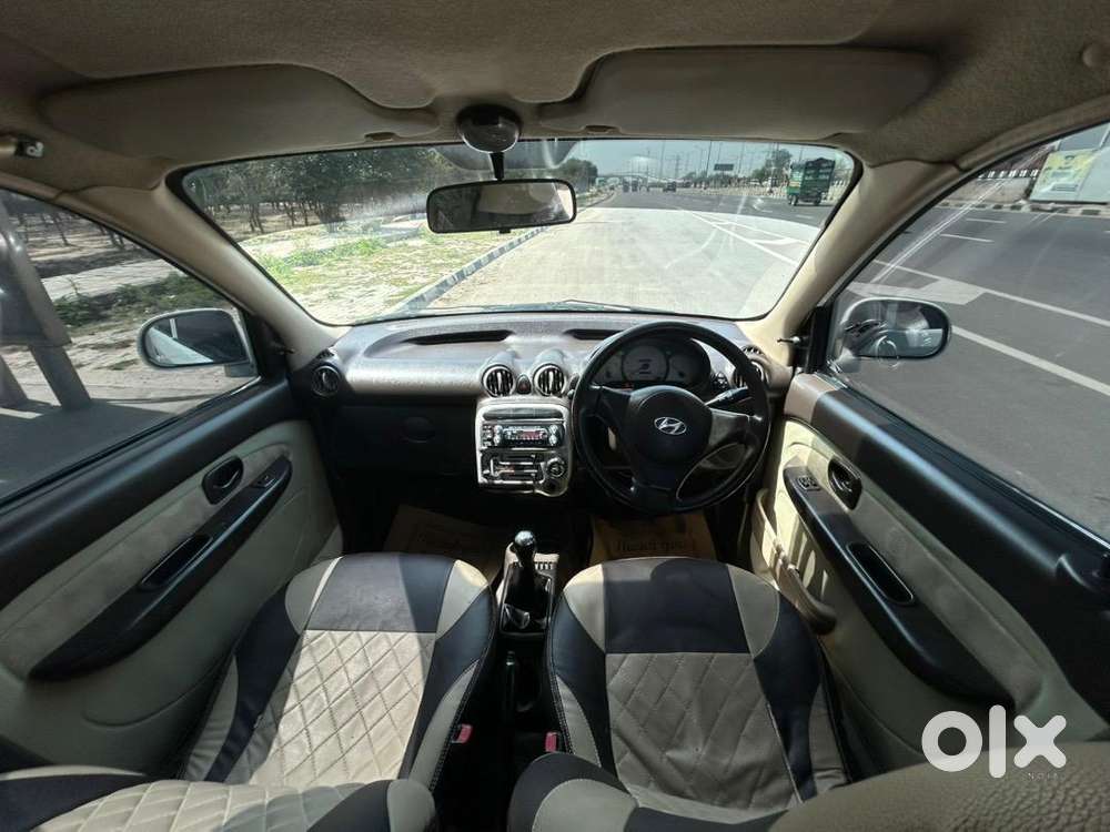 Hyundai Santro Cng & Hybrids Well Maintained